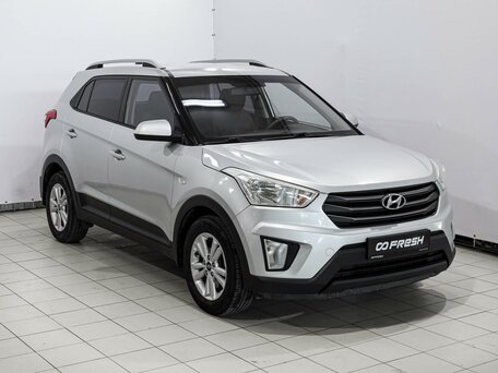 Hyundai Creta I