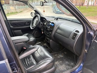 2003 Ford Escape I, синий, 350000 рублей, вид 5