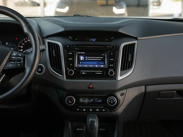 2018 Hyundai Creta I, чёрный - вид 13