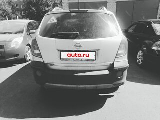 2013 Opel Antara I Рестайлинг, серебристый, 1250000 рублей, вид 5