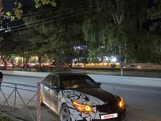 2006 BMW 5 серии 530xi V (E60/E61), чёрный, 1050000 рублей, вид 3