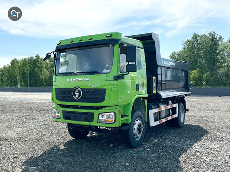 2024 Shacman (Shaanxi) L3000, зелёный, 5500000 рублей, вид 1