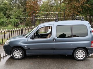 2008 Peugeot Partner I Рестайлинг, серый, 700000 рублей, вид 5