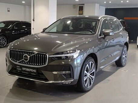 Volvo XC60 II Рестайлинг