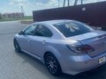 2008 Mazda 6 II (GH), серебристый, 780000 рублей - вид 4