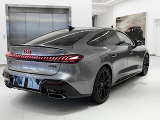 2026 Audi A5 L Sportback III (B10), серый, 6625000 рублей, вид 5