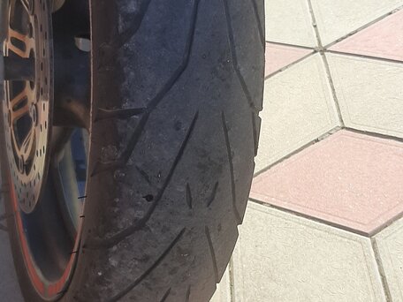 2000 Suzuki SV 650, красный, 310000 рублей, вид 4