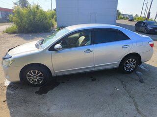 2009 Toyota Premio II (T26), серый, 1280000 рублей, вид 4