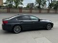 2020 BMW 5 серии 530i xDrive VII (G30/G31/G38), чёрный, 4700000 рублей - вид 4