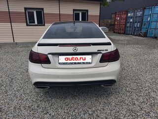2011 Mercedes-Benz E-Класс 200 7G-Tronic IV (W212, S212, C207), белый, 1500000 рублей, вид 5