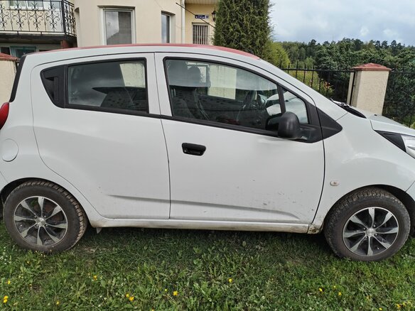 2017 Ravon R2, белый, 450000 рублей - вид 24