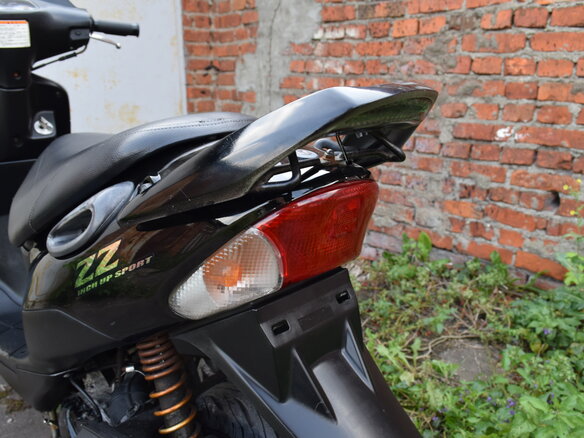 2010 Suzuki ZZ, чёрный, 130000 рублей - вид 8