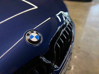 2021 BMW 5 серии 530d xDrive VII (G30/G31/G38) Рестайлинг, синий, 5900000 рублей, вид 4