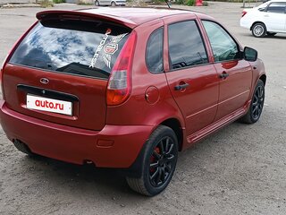 2010 Lada (ВАЗ) Kalina I, серебристый, 140000 рублей, вид 3