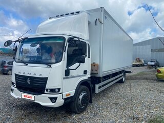 2023 КамАЗ 43082 Компас-12, белый, 4600000 рублей, вид 1