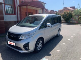 2018 Honda Stepwgn Spada V Рестайлинг, серебристый, 1999999 рублей, вид 2