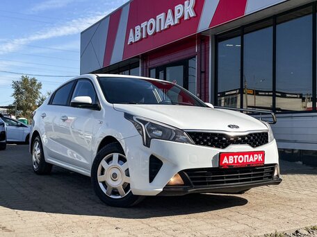 Kia Rio IV Рестайлинг