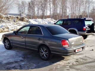 2000 Hyundai XG I, серый, 545000 рублей, вид 4