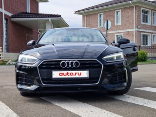 2019 Audi A5 II (F5), чёрный, 2199999 рублей, вид 2