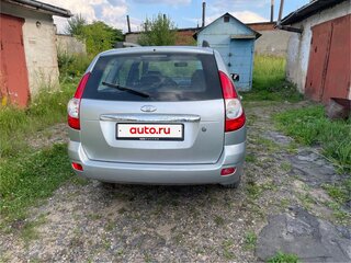 2011 Lada (ВАЗ) Priora I, серебристый, 290000 рублей, вид 4
