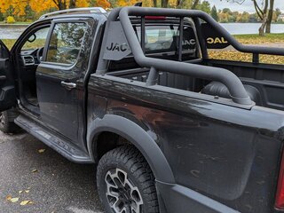 2024 JAC T9, чёрный, 2800000 рублей, вид 3