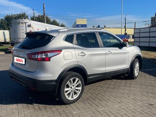 2017 Nissan Qashqai II, серебристый, 1500000 рублей, вид 5