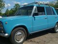 1976 Lada (ВАЗ) 2101, голубой - вид 6