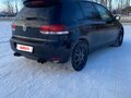 2012 Volkswagen Golf VI, чёрный, 900000 рублей - вид 5