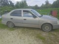 2008 Hyundai Accent ТагАЗ II, бежевый, 300000 рублей - вид 3