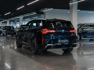 2025 BMW X3 Long 30L xDrive IV (G45/G48), синий, 6500000 рублей, вид 5