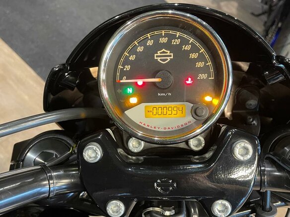2018 Harley-Davidson Street Rod, чёрный, 890000 рублей - вид 5