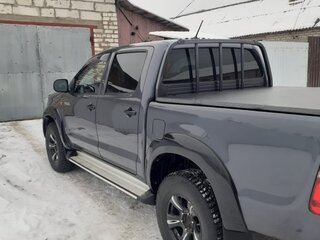 2012 Toyota Hilux VII Рестайлинг, серый, 2300000 рублей, вид 4