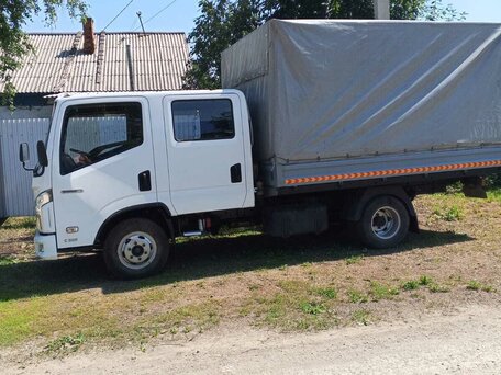 2015 Naveco C300, белый, 2500000 рублей, вид 4