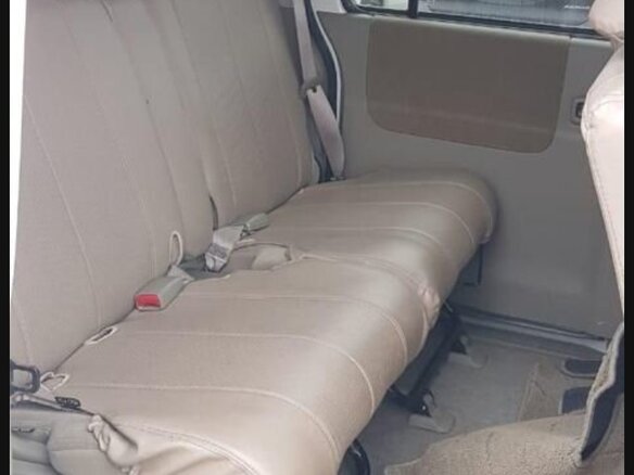 2016 Daihatsu Atrai V Рестайлинг, белый, 1050000 рублей - вид 8
