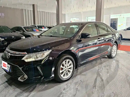 Toyota Camry VII (XV50) Рестайлинг