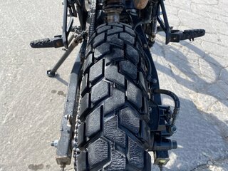 2025 Racer Panther, зелёный, 80000 рублей, вид 5