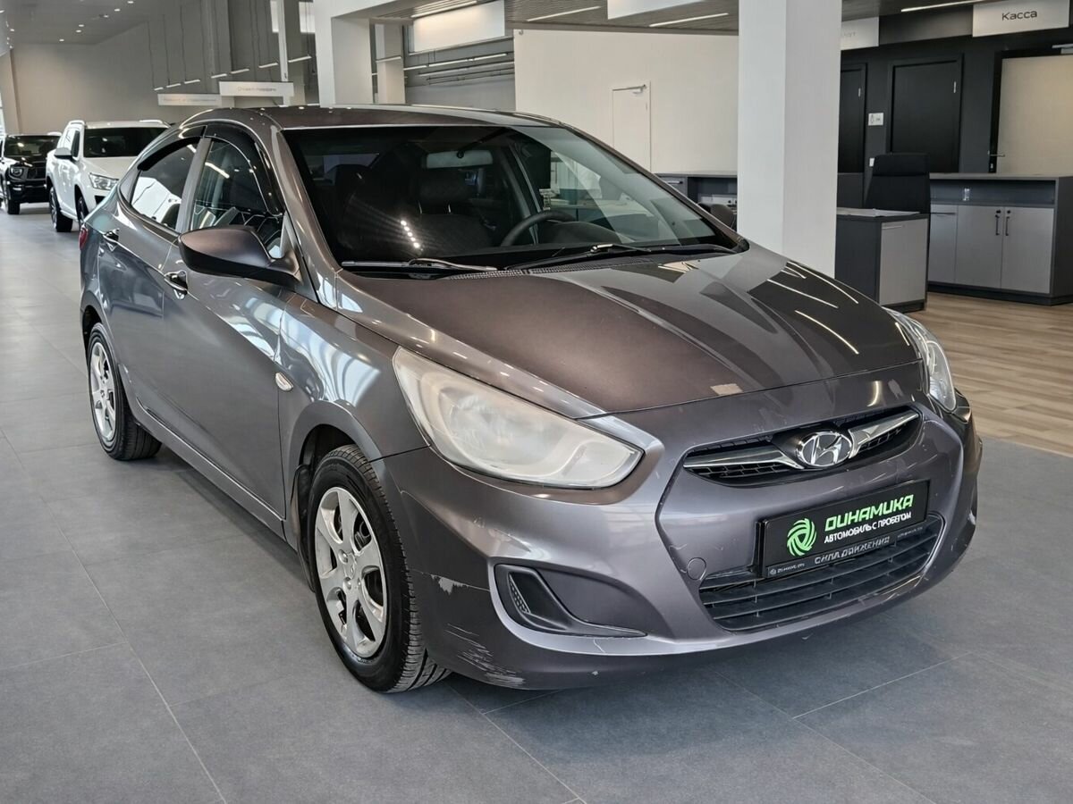 Открыть фотографии: Hyundai Solaris I
