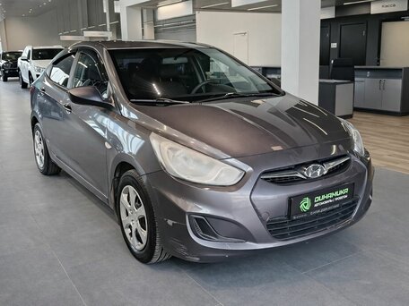 Hyundai Solaris I
