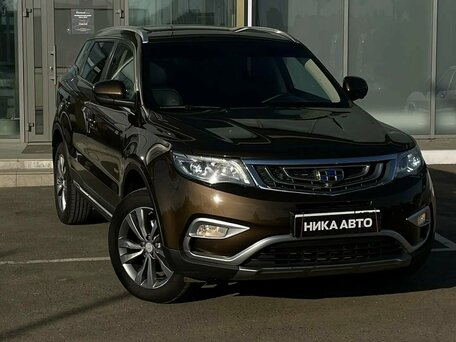 Geely Atlas I