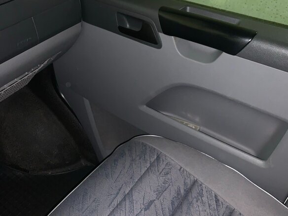 2007 Volkswagen Transporter T5, белый, 1850000 рублей - вид 5