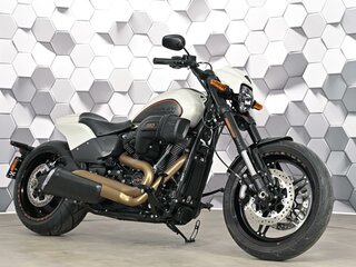 Harley-Davidson FXDR 114