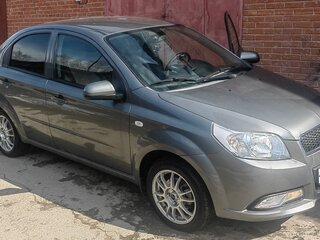 2016 Ravon Nexia R3, серый, 820000 рублей, вид 2