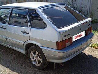 2007 Lada (ВАЗ) 2114, серебристый, 250000 рублей, вид 3