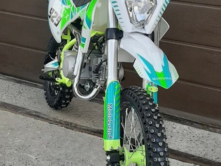 2024 Motoland TCX125, синий, 90000 рублей, вид 1