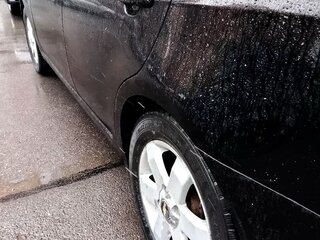 2007 Chevrolet Epica V250, чёрный, 399000 рублей, вид 2