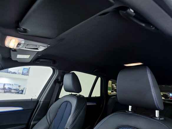 2019 BMW X1 18d xDrive II (F48) Рестайлинг, чёрный, 3130000 рублей - вид 22