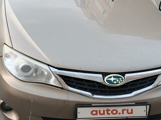2008 Subaru Impreza III, золотистый, 400000 рублей, вид 1