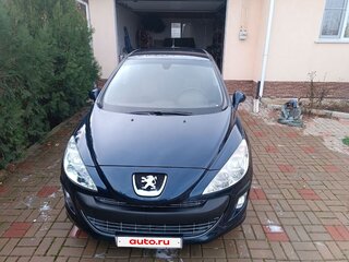 2010 Peugeot 308 I, синий, 514990 рублей, вид 2