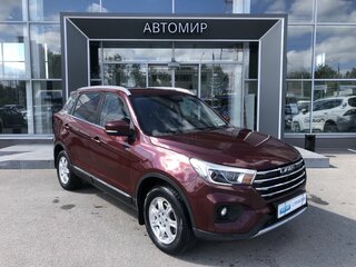 2018 Lifan X70 I, пурпурный, 844500 рублей, вид 3