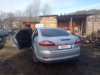 2009 Ford Mondeo IV, серебристый, 700000 рублей, вид 3